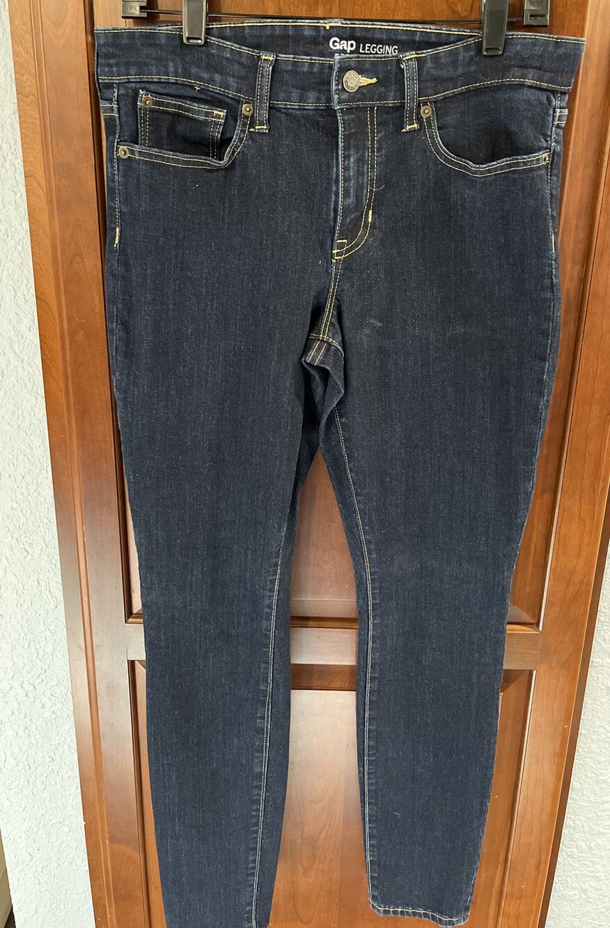 Gap‎ Legging Skinny Jeans - Size 10/30R